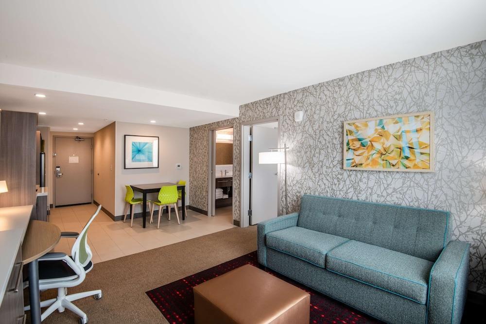Home2 Suites By Hilton Phoenix Airport North, Az Luaran gambar
